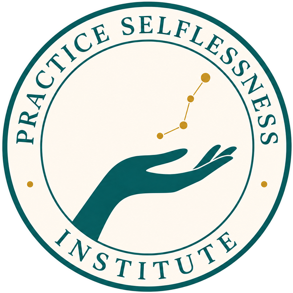 Practice Selflessness Institute logo